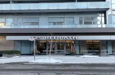 125 Redpath Avenue Unit# 3301 Toronto (Mount Pleasant West) Ontario M4