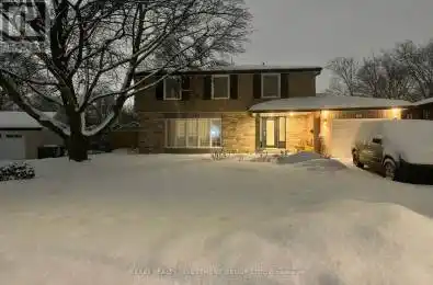 19 Cavendish Crescent Brampton (Avondale) Ontario L6T1Z3