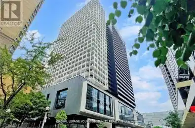 20 Edward Street Unit# 2008 Toronto (Bay Street Corridor) Ontario M5G1
