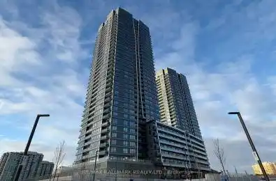 30 Upper Mall Way Unit# 3510 Vaughan (Brownridge) Ontario L4J4P8