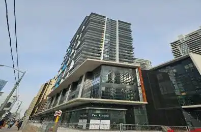 4955 Yonge Street Unit# 2517 Toronto (Willowdale East) Ontario M2N0L8