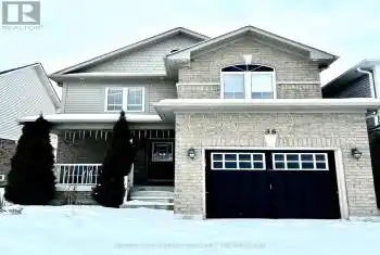 35 Redfern Cres, Clarington, Ontario L1C 5G8, 3 Bedrooms Bedrooms, 7 Rooms Rooms,3 BathroomsBathrooms,All Houses,Rented,Redfern,E11964469