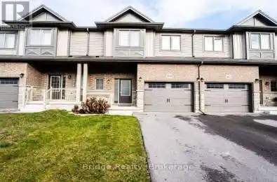 1613 DUNKIRK Avenue Woodstock Ontario N4T0L7