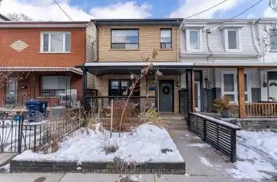 147 Claremont Street Toronto (Trinity-Bellwoods) Ontario M6J2M7