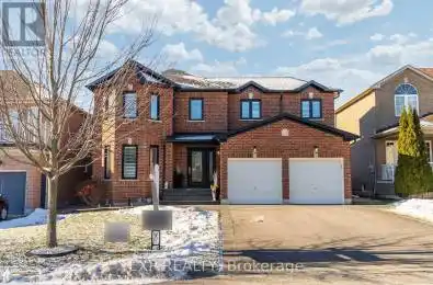 87 Earl Cuddie Boulevard Scugog (Port Perry) Ontario L9L1T3