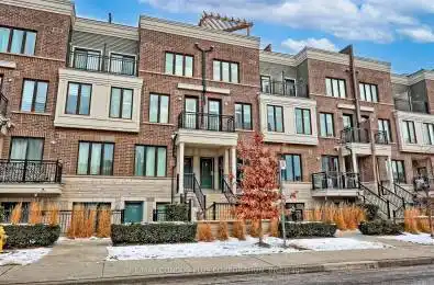 70 Eastwood Park Gardens Unit# 31 Toronto (Long Branch) Ontario M8W0B1