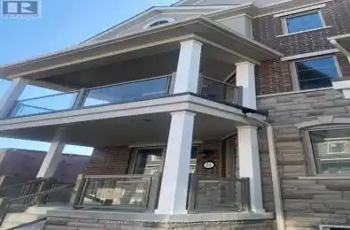 8 James Farr Lane Markham (Cornell) Ontario L6B1R3