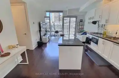 39 Queens Quay Unit# 1034 Toronto (Waterfront Communities) Ontario M5E