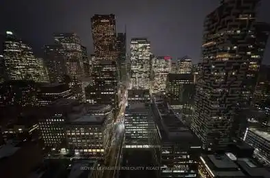 33 Lombard Street Unit# 3702 Toronto (Church-Yonge Corridor) Ontario M