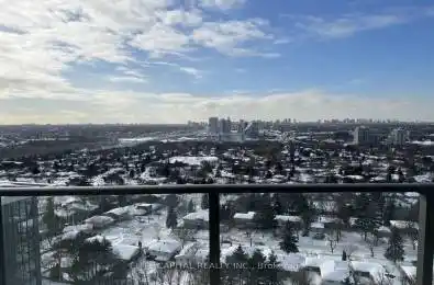 38 Forest Manor Road Unit# 1708 Toronto (Henry Farm) Ontario M2J0H4