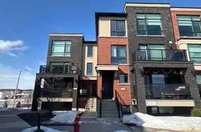100 Dufay Road Unit# 28 Brampton (Northwest Brampton) Ontario L7A4S3