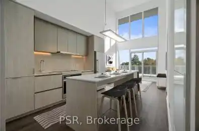 11 Ordnance Street Unit# 317 Toronto (Niagara) Ontario M6K0H4