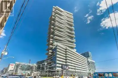 15 Queens Quay Unit# 1402 Toronto (Waterfront Communities) Ontario M5E