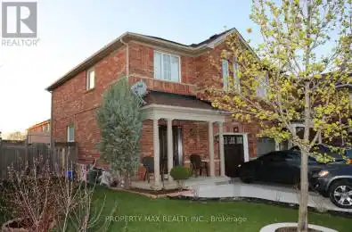 14 Rivermere Court Brampton (Fletcher's Meadow) Ontario L7A1R4