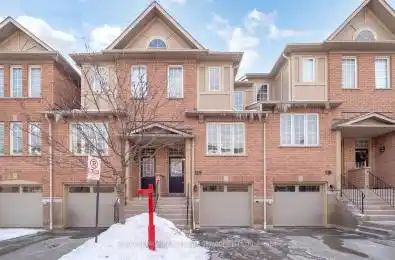 5055 Heatherleight Avenue Unit# 119 Mississauga (East Credit) Ontario 