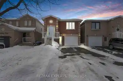 68 Adams Street Unit# MAIN Bradford West Gwillimbury (Bradford) Ontari
