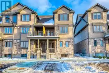85 Mullin Dr Unit# 25A, Guelph, Ontario N1E 0R4, 2 Bedrooms Bedrooms, 6 Rooms Rooms,2 BathroomsBathrooms,All Houses,Sold,Mullin,X11969133