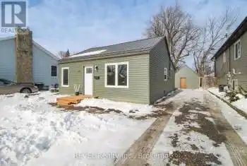 406 Navy St, Welland, Ontario L3B 4Y4, 2 Bedrooms Bedrooms, 6 Rooms Rooms,1 BathroomBathrooms,All Houses,Sold,Navy,X11968672