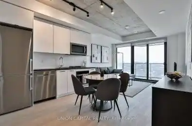 195 McCaul Street Unit# 1301 Toronto (Kensington-Chinatown) Ontario M5