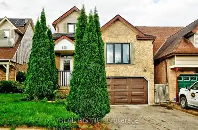 113 Bassett Boulevard Whitby (Pringle Creek) Ontario L1N7W9
