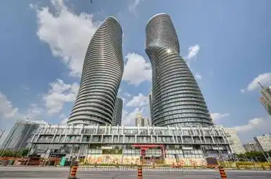 60 Absolute Avenue Unit# 3705 Mississauga (City Centre) Ontario L4Z0A9