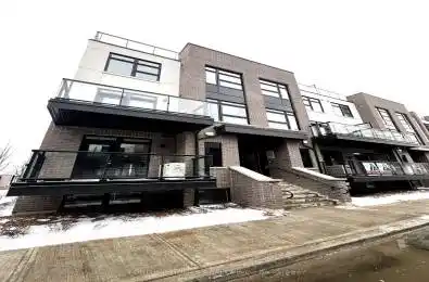 1585 Rose Way Unit# 104 Milton (1026 - CB Cobban) Ontario L9T7E7