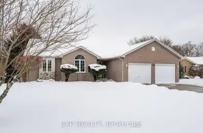 15 Amber Drive Thames Centre (Dorchester) Ontario N0L1G1