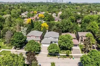 4107 Wheelwright Crescent Mississauga (Erin Mills) Ontario L5L2X3