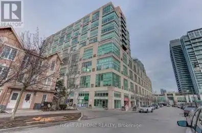 300 MANITOBA Street Unit# 411 Toronto (Mimico) Ontario M8Y4G6