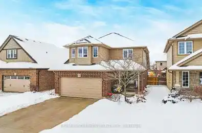 663 NORMANDY Drive Woodstock (Woodstock - North) Ontario N4T0B6