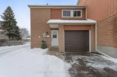 72 Martin Road Unit# 5 Clarington (Bowmanville) Ontario L1C3N3