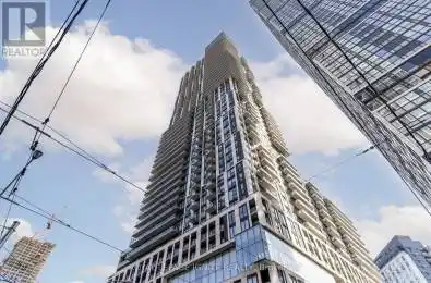 251 Jarvis Street Unit# 3305 Toronto (Church-Yonge Corridor) Ontario M
