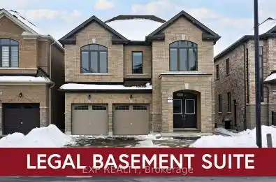 353 Valleyway Drive Brampton (Credit Valley) Ontario L6X0N9