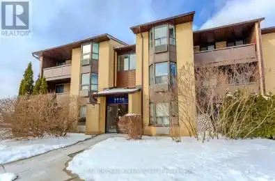 3835 Lake Shore Boulevard Unit# 205 Toronto (Long Branch) Ontario M8W1