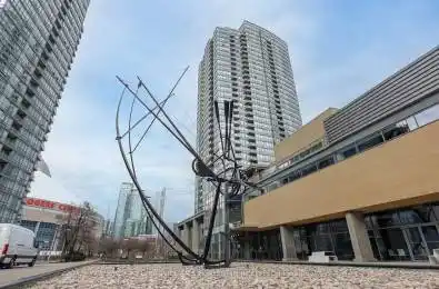 5 Mariner Terrace Unit# 1511 Toronto (Waterfront Communities) Ontario 