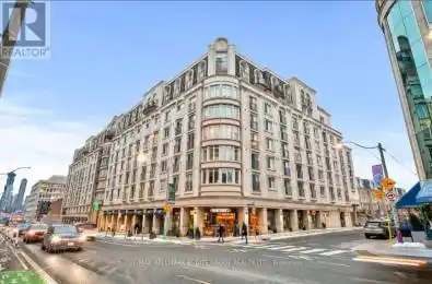 1 Balmoral Avenue Unit# 202 Toronto (Yonge-St. Clair) Ontario M4V3B9
