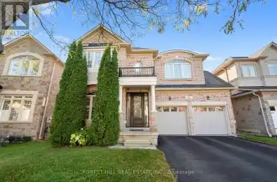 11 Hendel Drive Vaughan (Patterson) Ontario L4J9H5