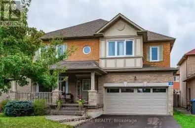 17 Marbleseed Crescent Brampton (Sandringham-Wellington) Ontario L6R2J