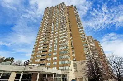 205 Wynford Drive Unit# 403 Toronto (Flemingdon Park) Ontario M3C3P4