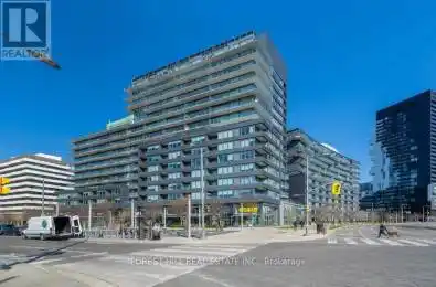120 Bayview Avenue Unit# S409 Toronto (Waterfront Communities) Ontario