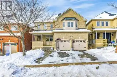 183 Wainscot Avenue Newmarket (Woodland Hill) Ontario L3X2X4