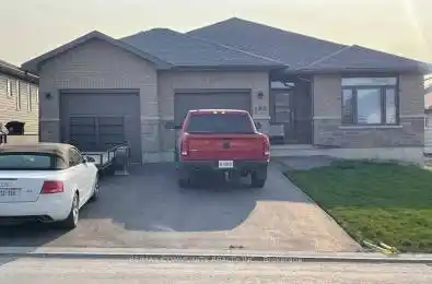 103 Northumberland Boulevard Quinte West Ontario K8V6W2