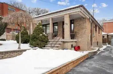 555 Silverthorn Avenue Toronto (Keelesdale-Eglinton West) Ontario M6M3