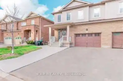 84 Crumlin Crescent Brampton (Credit Valley) Ontario L6X0Y4