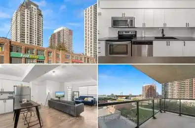1410 Dupont Street Unit# 509 Toronto (Dovercourt-Wallace Emerson-Junct