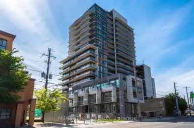 1603 Eglinton Avenue Unit# 1307 Toronto (Oakwood Village) Ontario M6E0