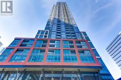 108 Peter Street Unit# 806 Toronto (Waterfront Communities) Ontario M5