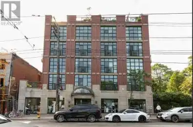 901 Queen Street Unit# 224 Toronto (Trinity-Bellwoods) Ontario M6J3X4