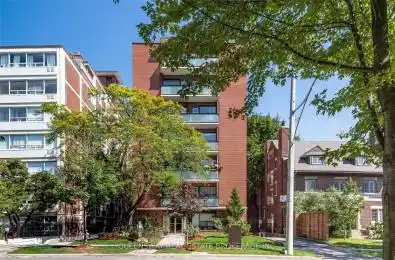 263 Russell Hill Road Unit# 402 Toronto (Casa Loma) Ontario M4V2T4