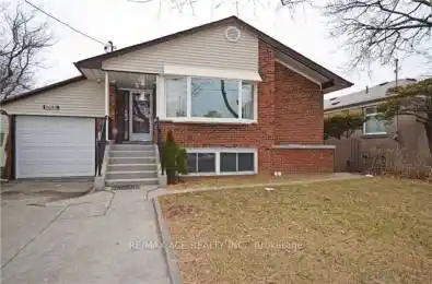 3689 St Clair Avenue Unit# Main Toronto (Cliffcrest) Ontario M1M1T3